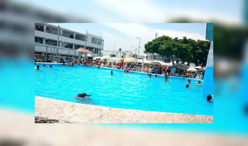 Villa El Salvador: mujer con discapacidad murió en piscina del club Kan Kun [VIDEO]
