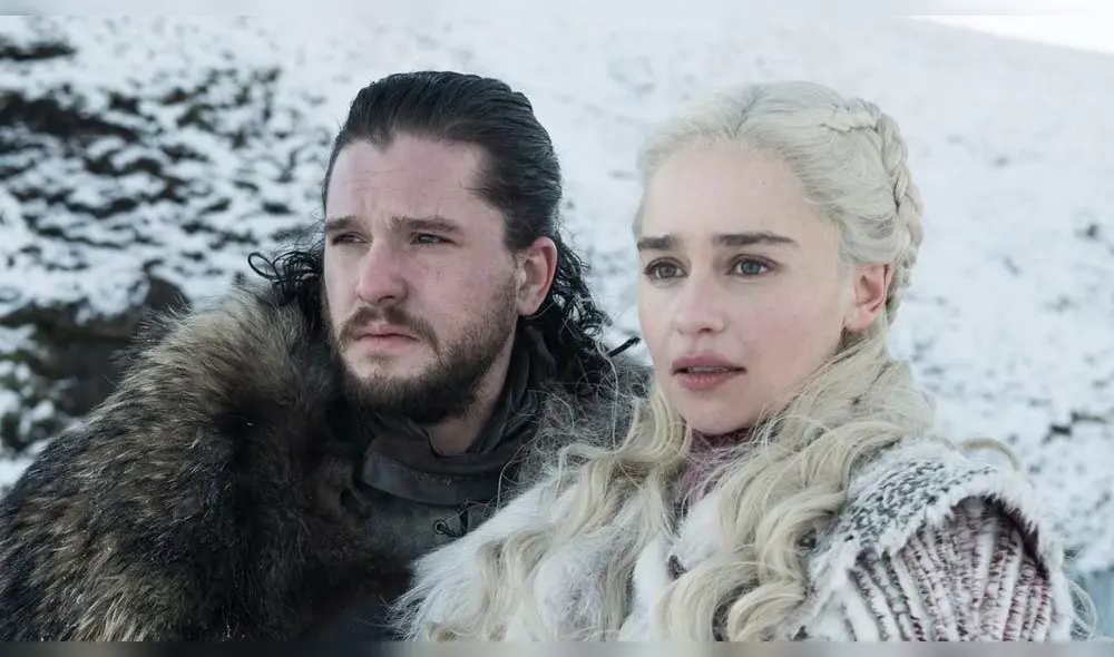 El trío de “Game of thrones” reaparece para sorprender a Emilia Clarke [FOTOS]