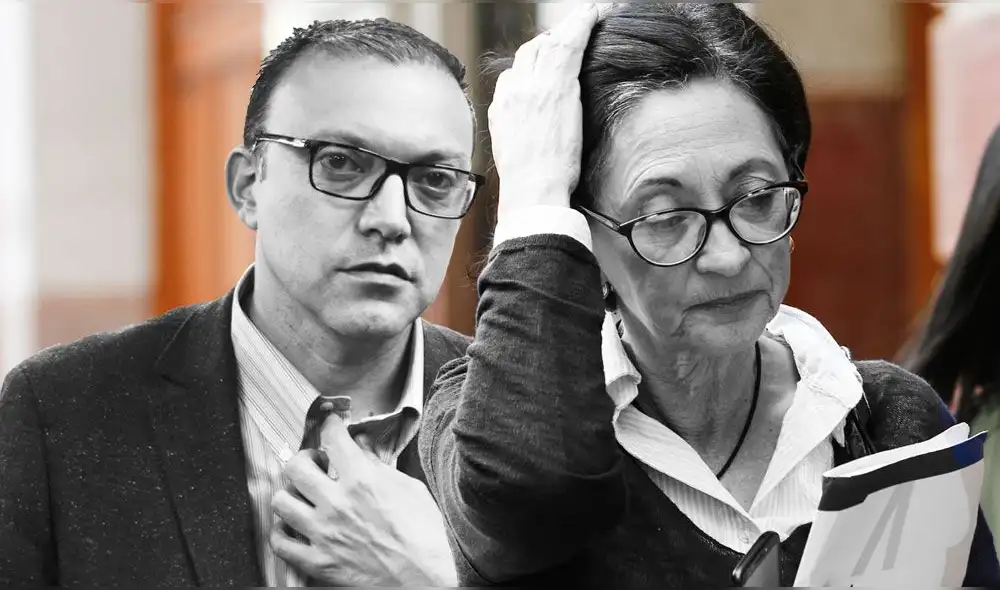 PJ ordena 36 meses de prisión preventiva contra Pier Figari y Ana Herz PJ ordena 36 meses de prisión preventiva contra Pier Figari y Ana Herz