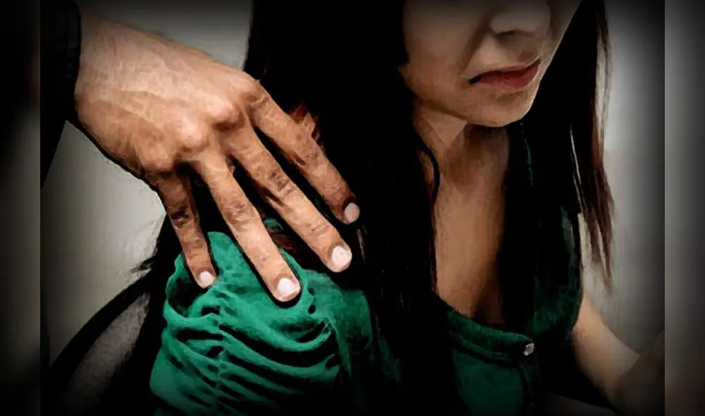 El abuso sexual fue el delito con más casos durante el 2019 en México. (Foto: Difusión) El abuso sexual fue el delito con más casos durante el 2019 en México. (Foto: Difusión)