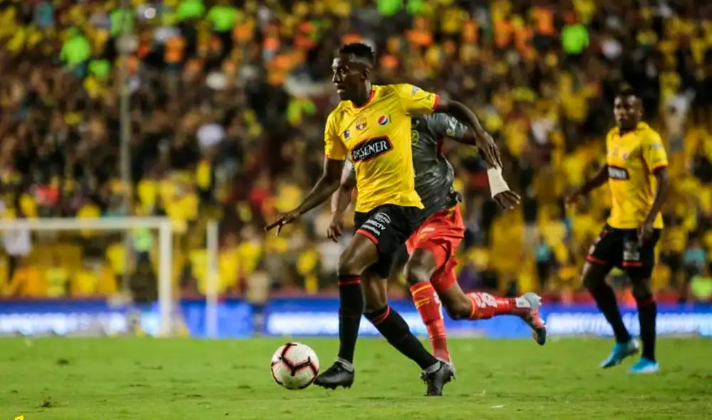 Barcelona SC vs. Aucas se enfrentan este miércoles 27 EN VIVO ONLINE vía GolTV por los playoffs de la Liga Pro Ecuador 2019. | Foto: @BarcelonaSC
