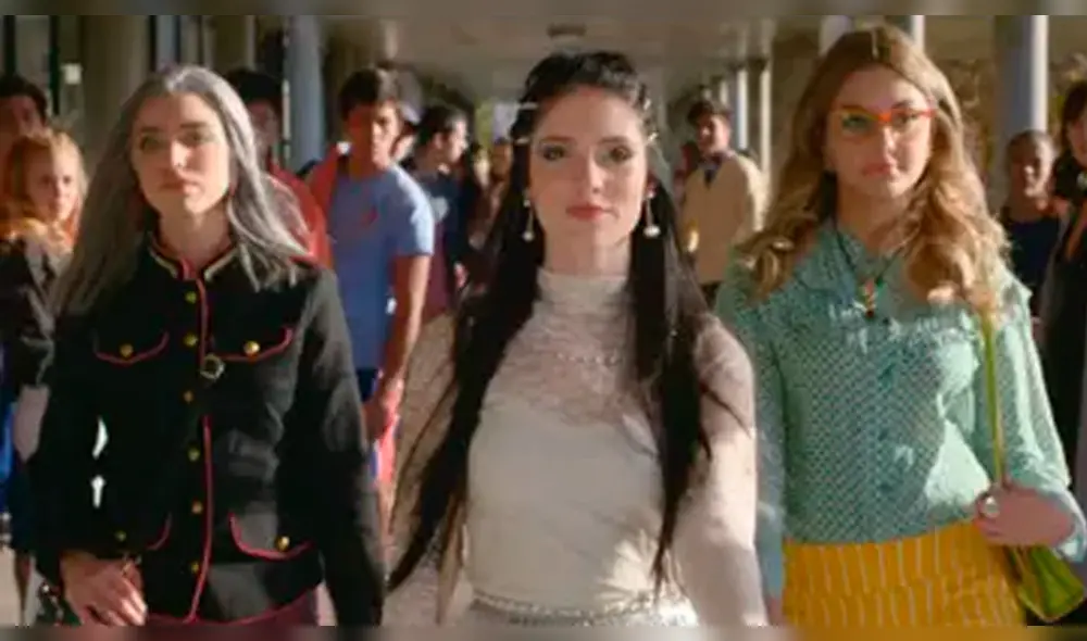 Go! Vive a tu manera: Mira el tráiler y conoce a los personajes de la serie [VIDEO]