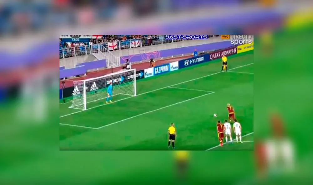 YouTube: Venezuela y el penal que pudo cambiar la historia de la final Sub-20 [VIDEO]