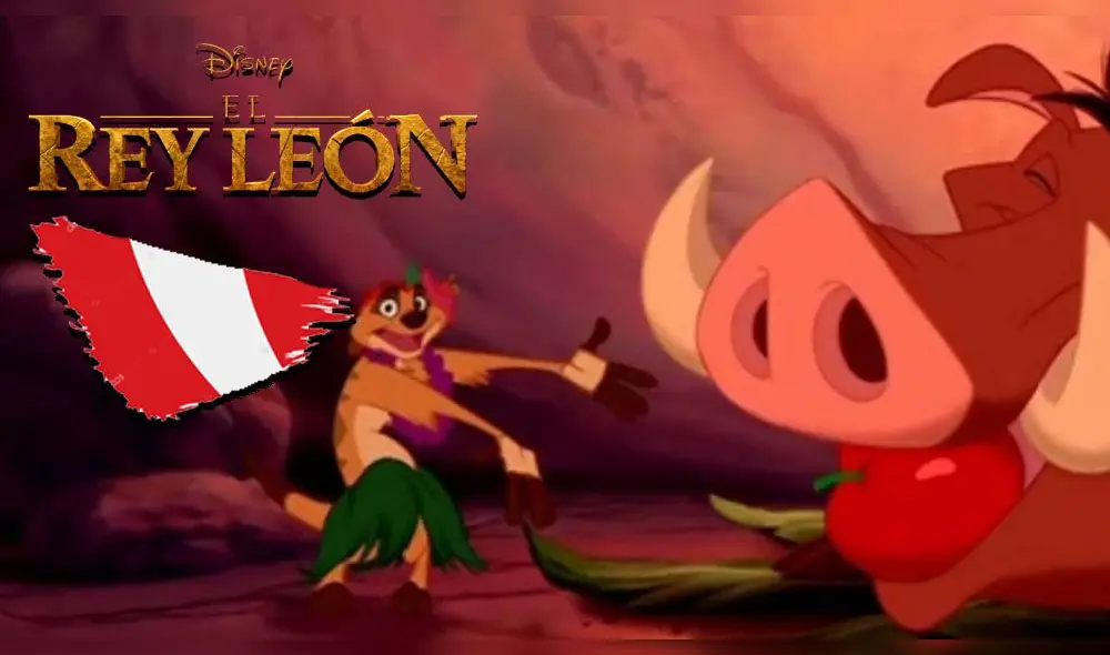 El Rey León: !Hakuna Matata en quechua! fanáticos se emocionan con nueva versión [VIDEO]
