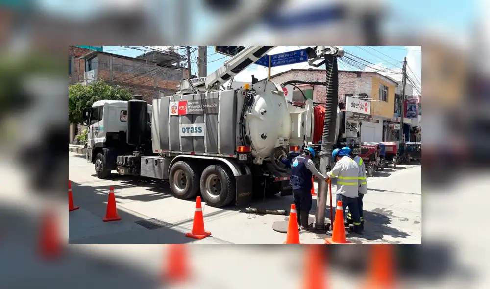 ¿Cuáles son las cosas que se encontraron los desagües del país? [VIDEOS] 