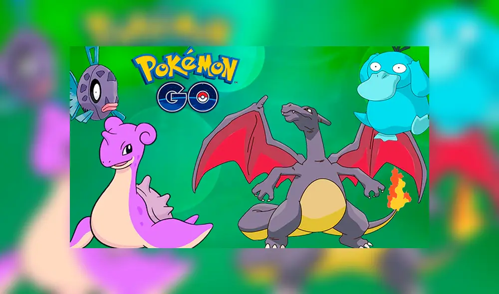 Encontrar un pokémon shiny en Pokémon GO es algo muy extraño; sin embargo, con este truco secreto lo podrás lograr. Foto: Captura. Encontrar un pokémon shiny en Pokémon GO es algo muy extraño; sin embargo, con este truco secreto lo podrás lograr. Foto: Captura.