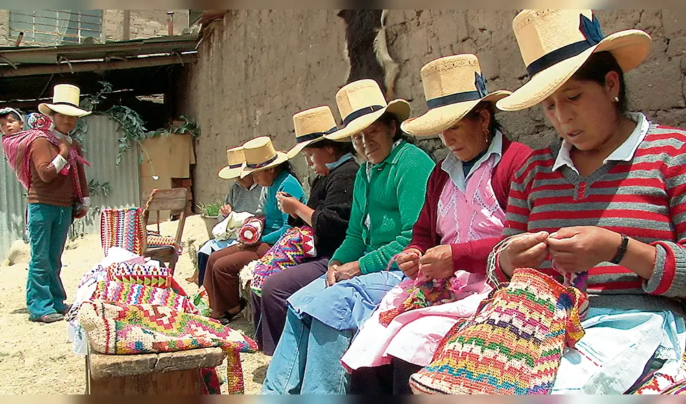 Las shicras milenarias