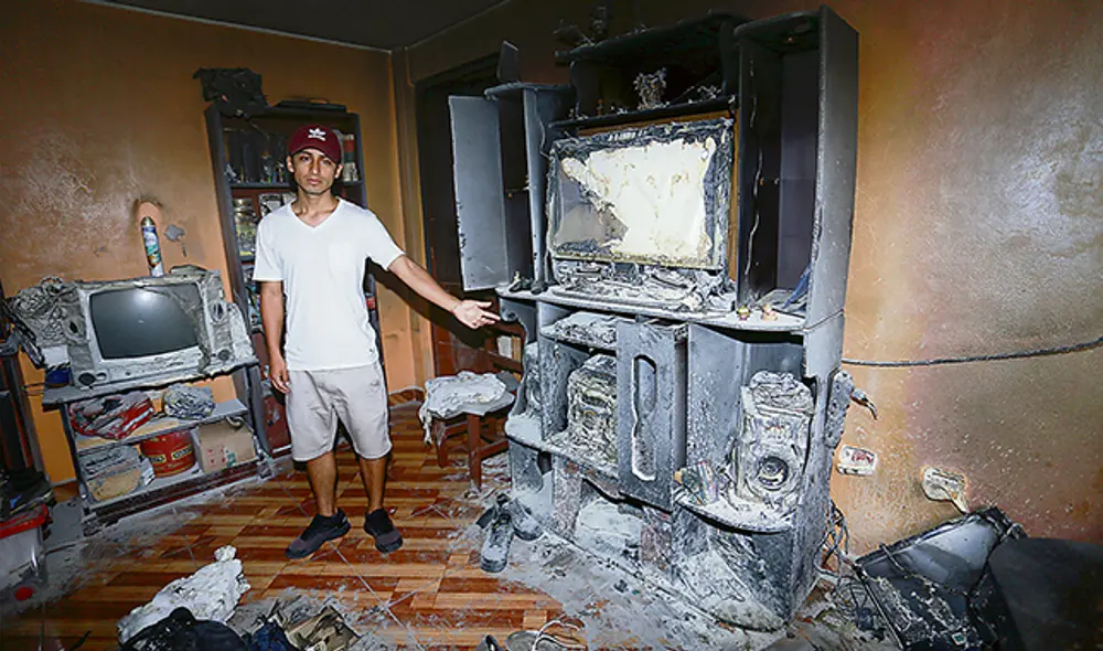 Autoridades se lavan las manos y nadie fiscaliza balones de gas