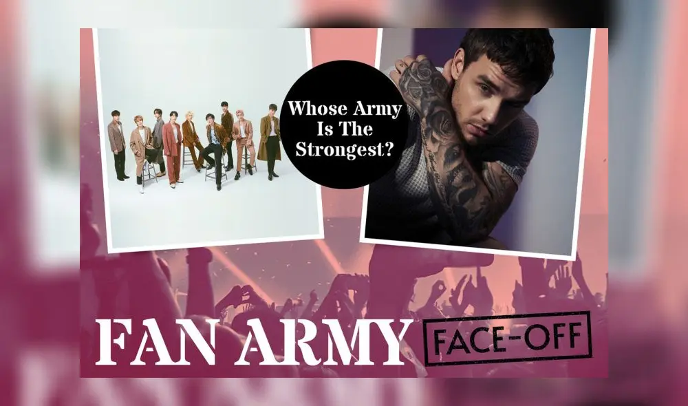 SUPER JUNIOR, Billboard Fan Army Face-off 2020