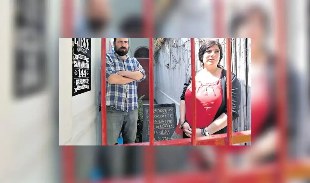 Barranco: el histórico distrito que pierde su arte y cultura Barranco: el histórico distrito que pierde su arte y cultura