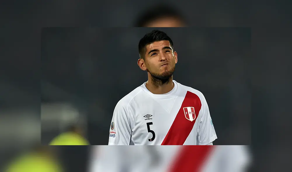 Carlos Zambrano es protagonista de una increíble apuesta para el partido Perú vs. Chile por la semifinal de la Copa América 2019. Carlos Zambrano es protagonista de una increíble apuesta para el partido Perú vs. Chile por la semifinal de la Copa América 2019.