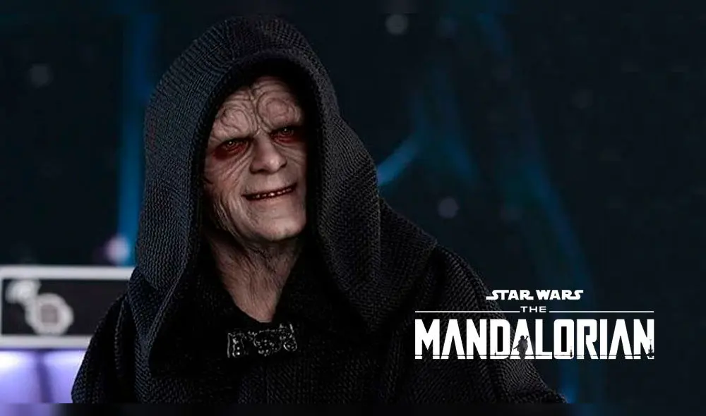 The Mandalorian explicaría el retorno de Palpatine