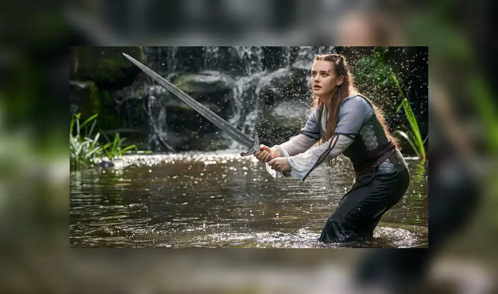 Serie Maldita Netflix