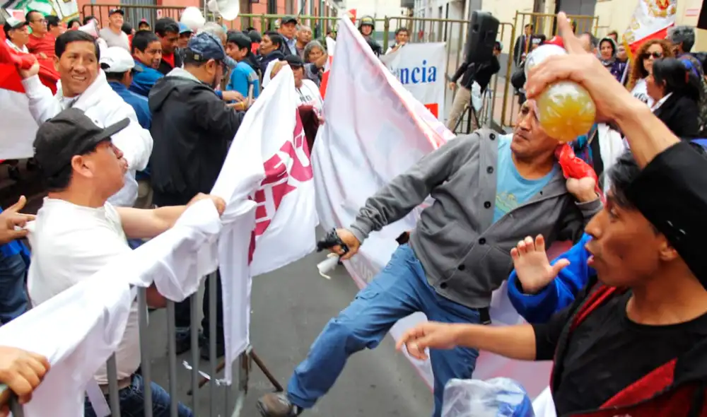 TC denegó incorporación de Ortiz de Zevallos y designó ponente en demanda de Pedro Olaechea TC denegó incorporación de Ortiz de Zevallos y designó ponente en demanda de Pedro Olaechea