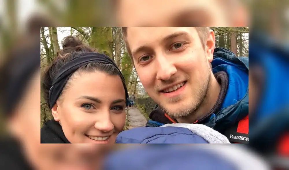 “Mi bebé me salvó la vida”: se hizo eco de las 12 semanas y descubrió un cáncer devastador [FOTOS]