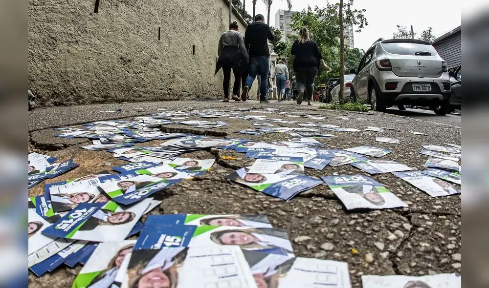 Electores castigan a los candidatos salpicados por la corrupción Electores castigan a los candidatos salpicados por la corrupción