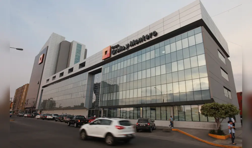 Graña y Montero Graña y Montero