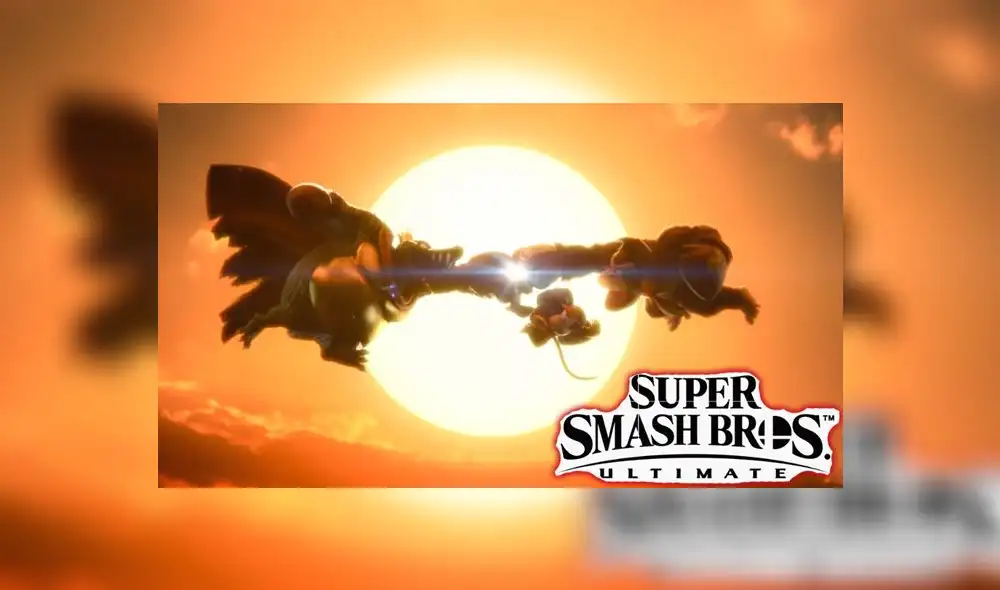 'Super Smash Bros. Ultimate': conoce las novedades del esperado videojuego