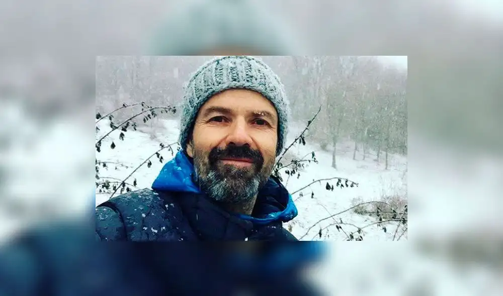 Pau Donés de Jarabe de Palo se enfrenta de nuevo al cáncer