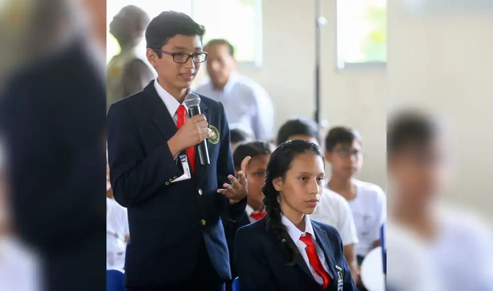 Invierten S/ 225 millones en estudiantes de COAR