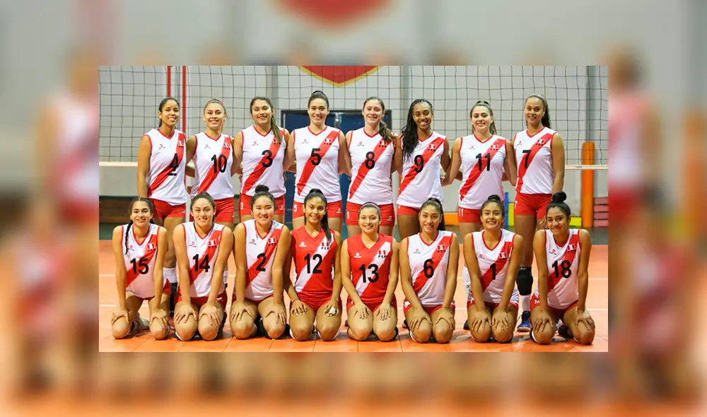 Perú está ubicado en un grupo complicado junto a Polonia, Egipto y China. Créditos: FPV Perú está ubicado en un grupo complicado junto a Polonia, Egipto y China. Créditos: FPV