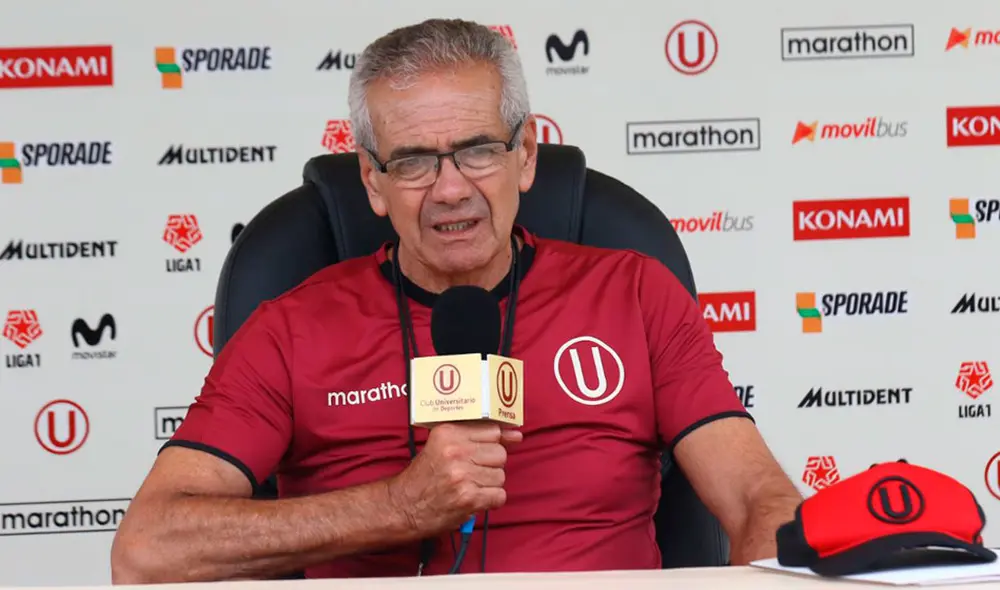 Universitario enfrentará a Cerro Porteño este miércoles 12 de febrero. Foto: Archivo Universitario enfrentará a Cerro Porteño este miércoles 12 de febrero. Foto: Archivo