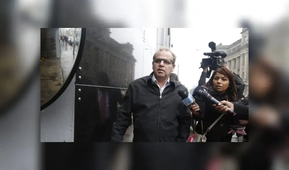 José Nava Mendiola es hijo del exsecretario de Alan García, Luis Nava Guibert. Foto: La República José Nava Mendiola es hijo del exsecretario de Alan García, Luis Nava Guibert. Foto: La República