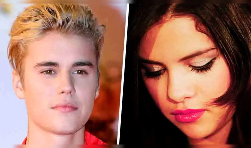 Justin Bieber, Selena Gomez, Hailey Baldwin