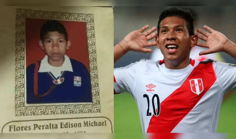 Vía Facebook: Foto de Edison Flores cuando era niño revela peculiar secreto