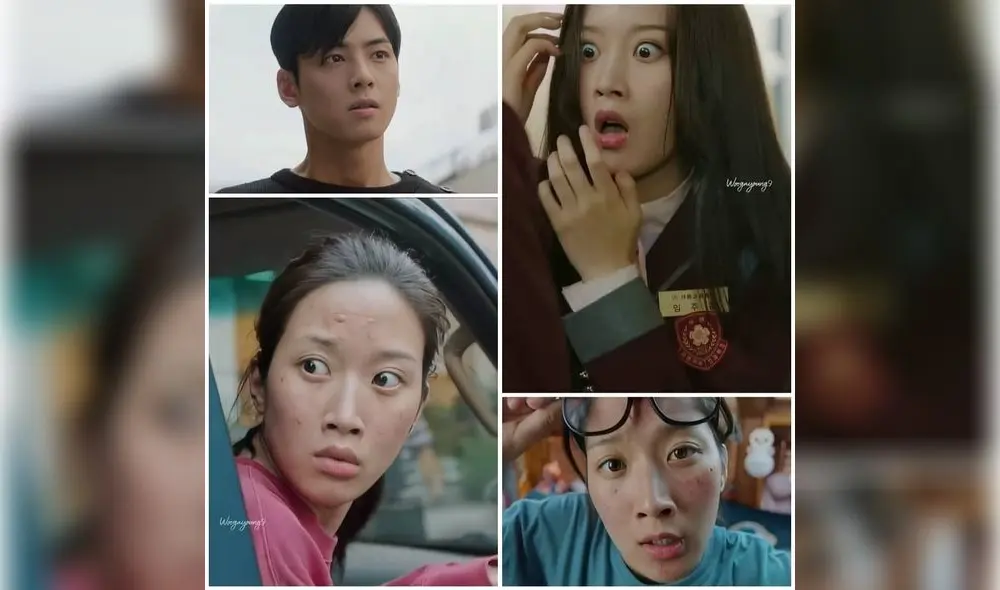 Tráiler del episodio 1 de Treu beauty. Foto: Captura tvN / Woognyoung