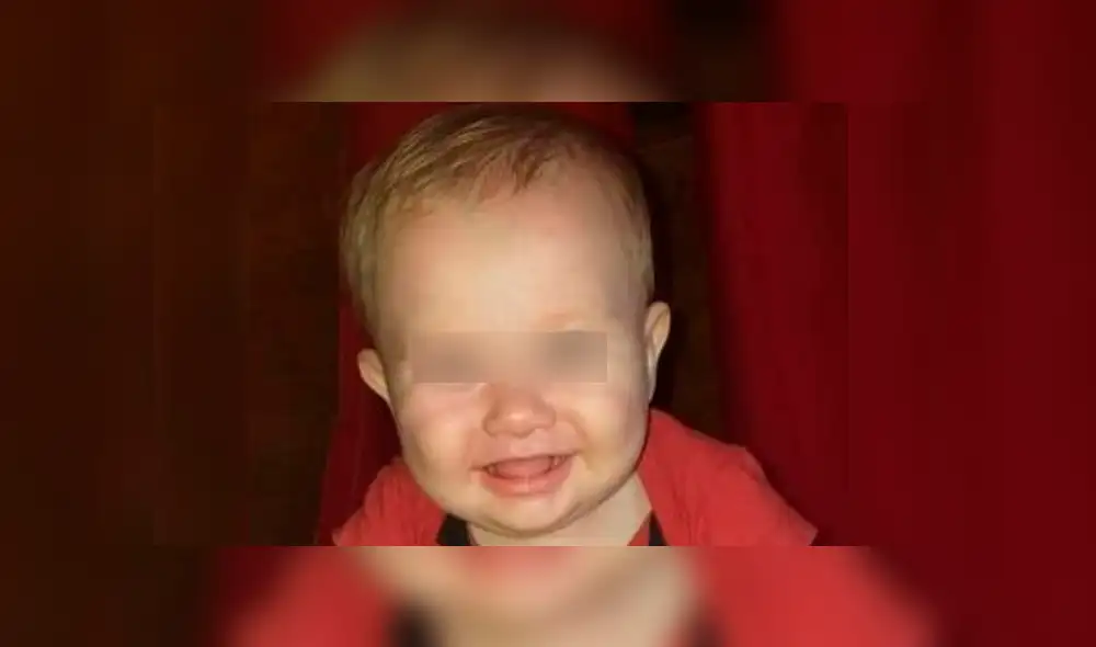 El infortunio ocurrió cuando el pequeño jugaba con su hermano mayor. Foto: El Territorio