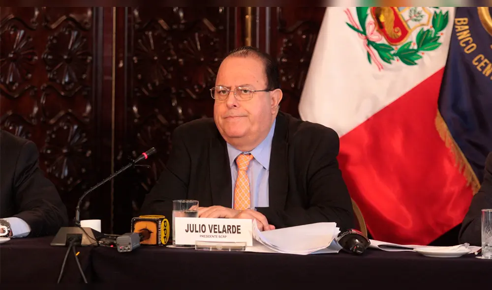 Presidente del BCR a congresista García: “Es una afrenta y no tengo por qué tolerárselo” Presidente del BCR a congresista García: “Es una afrenta y no tengo por qué tolerárselo”