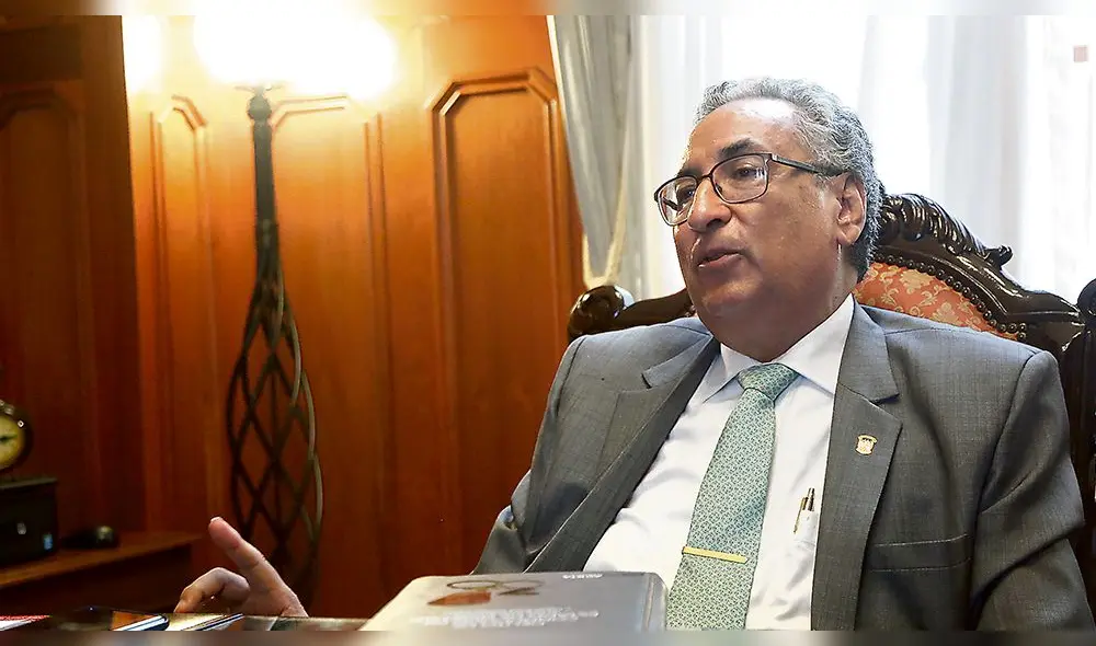 Lecaros considera que si fuera fiscal del caso Lava Jato habría pedido la captura de exdirectivos de Odebrecht Lecaros considera que si fuera fiscal del caso Lava Jato habría pedido la captura de exdirectivos de Odebrecht