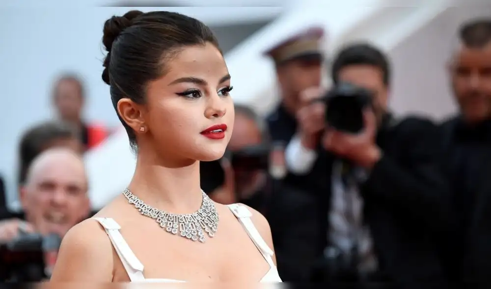 La cantante también agradeció los cuidados que recibió durante su hospitalización. (Foto: AFP)