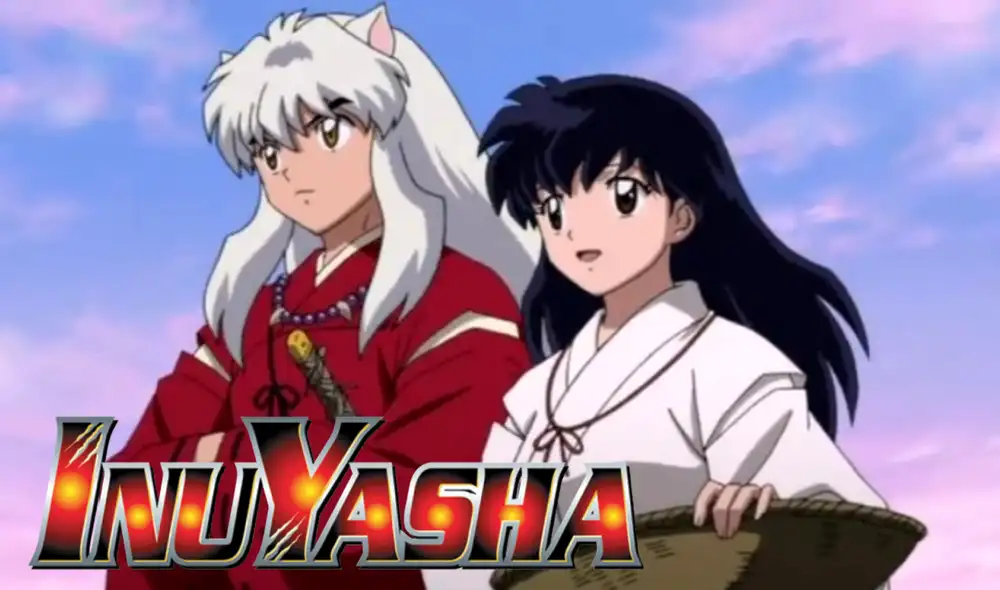 Recuerda una vez más las divertidas aventuras de Inuyasha. Foto: Sunrise Recuerda una vez más las divertidas aventuras de Inuyasha. Foto: Sunrise