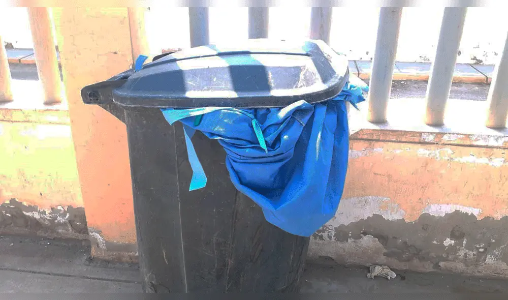 Residuos hospitalarios en Hospital Regional Lambayeque.