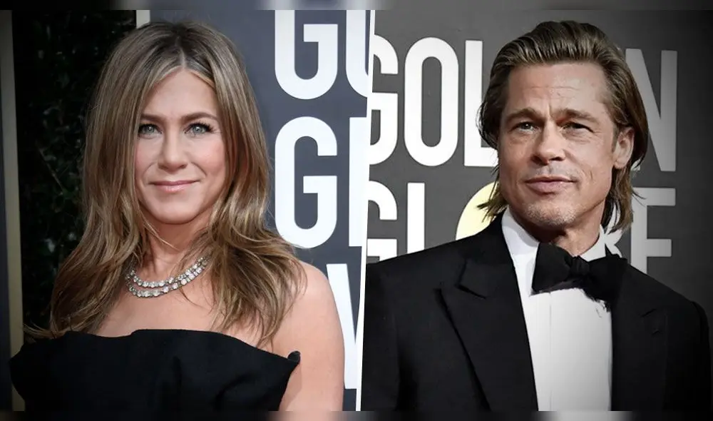 Brad Pitt y Jennifer Aniston tendrían “vacaciones secretas”, según The Mirror 