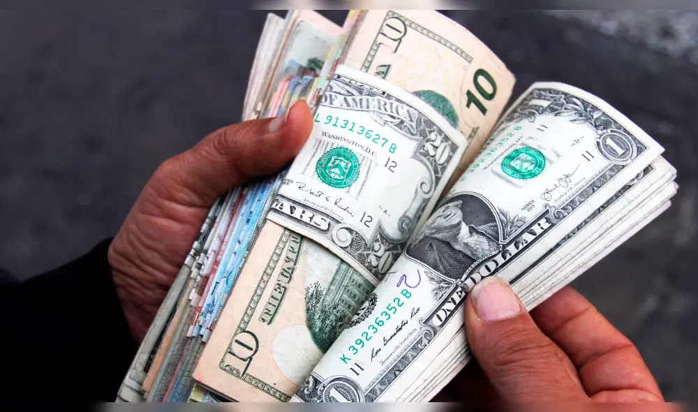  Tipo de cambio: el dólar sube ante perspectiva de la FED