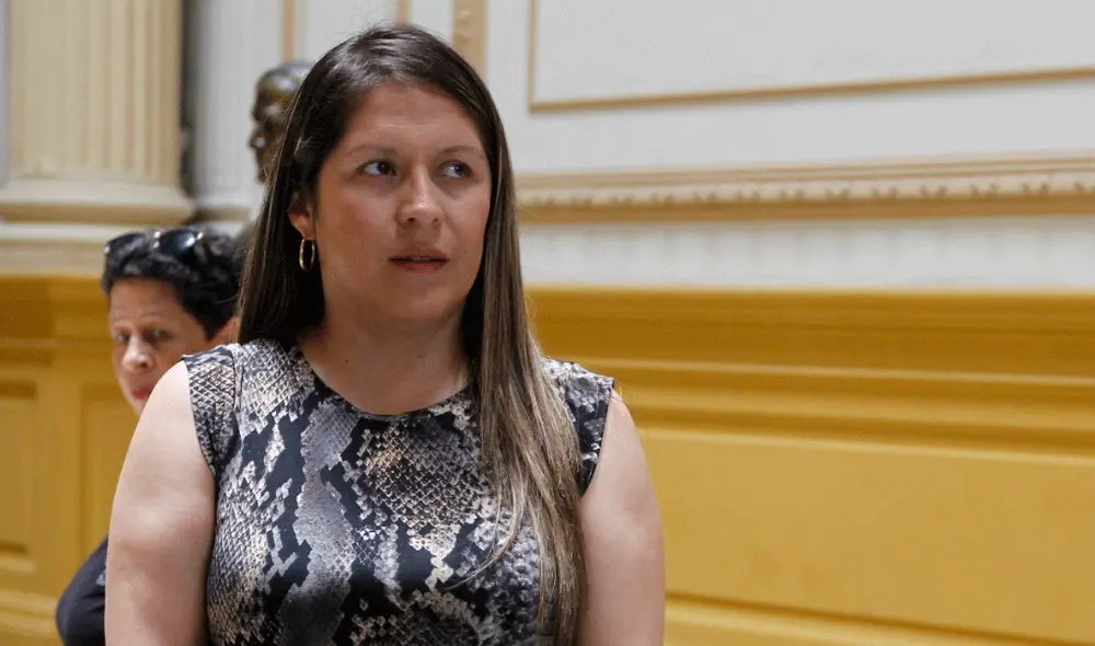 Vicente Zeballos indicó que el Gobierno no tiene responsabilidad en declaraciones de 'Goro'. Foto: La República Vicente Zeballos indicó que el Gobierno no tiene responsabilidad en declaraciones de 'Goro'. Foto: La República