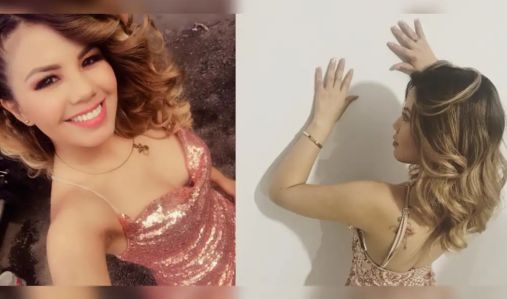 Hermana menor de Estrella Torres sorprende con su sesión fotográfica Hermana menor de Estrella Torres sorprende con su sesión fotográfica