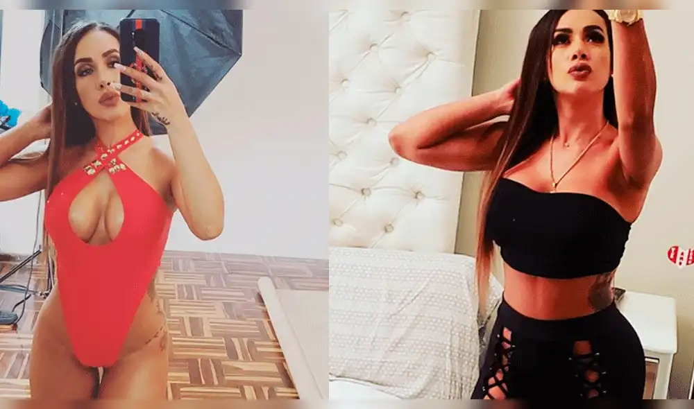 Critican a Dorita Orbegoso por último video donde presume su embarazo 