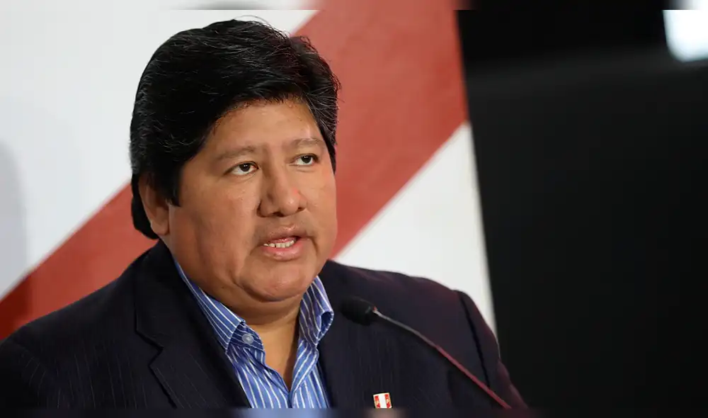 Edwin Oviedo: “El señor César Hinostroza nunca me favoreció” [VIDEO]