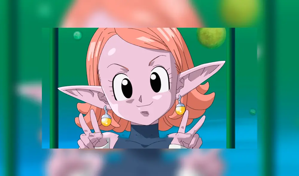 Dragon Ball Super: chica realiza atrevido cosplay de Chronoa, la Kaioshin del tiempo, y enamora a fans [FOTOS]