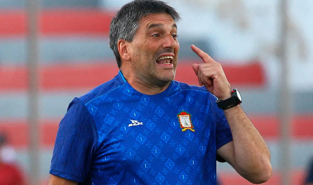 Gerardo Ameli llegó esta temporada a Ayacucho FC. Foto: La República