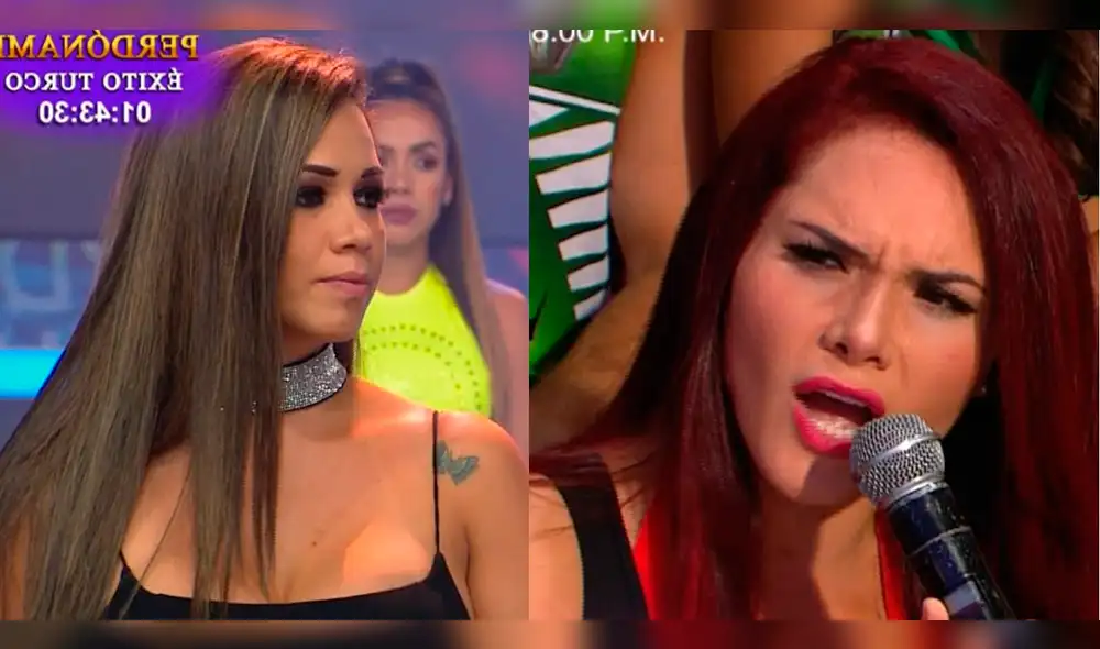 Génesis Tapia tildó de “desubicada” a Melissa Klug y ella le responde [VIDEO]