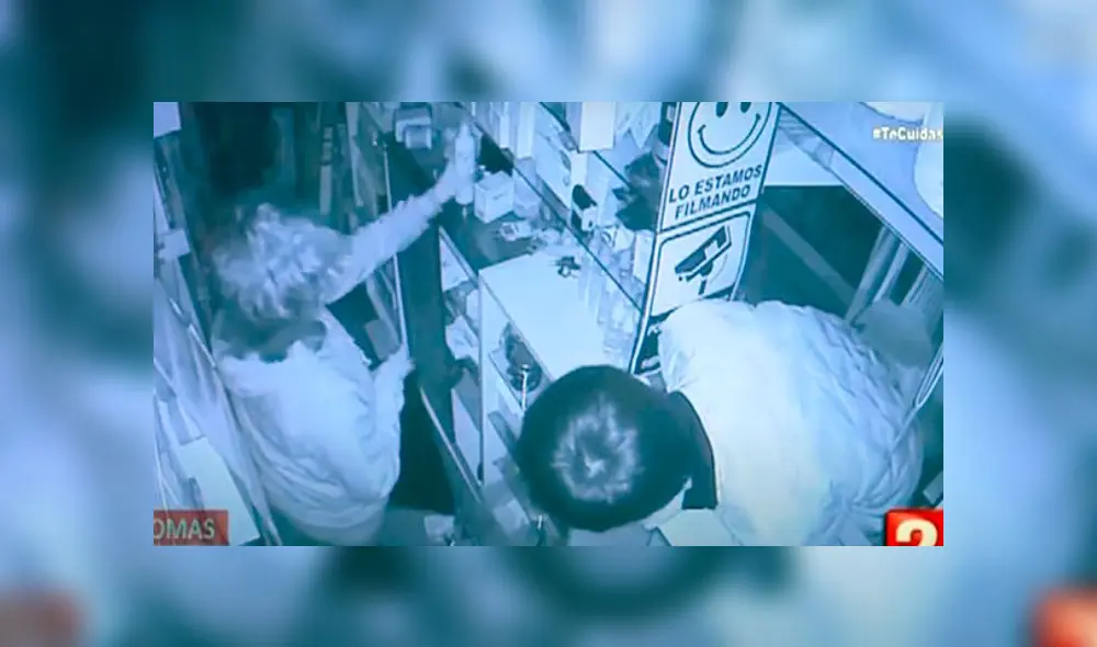 Foto: captura de Panamericana TV