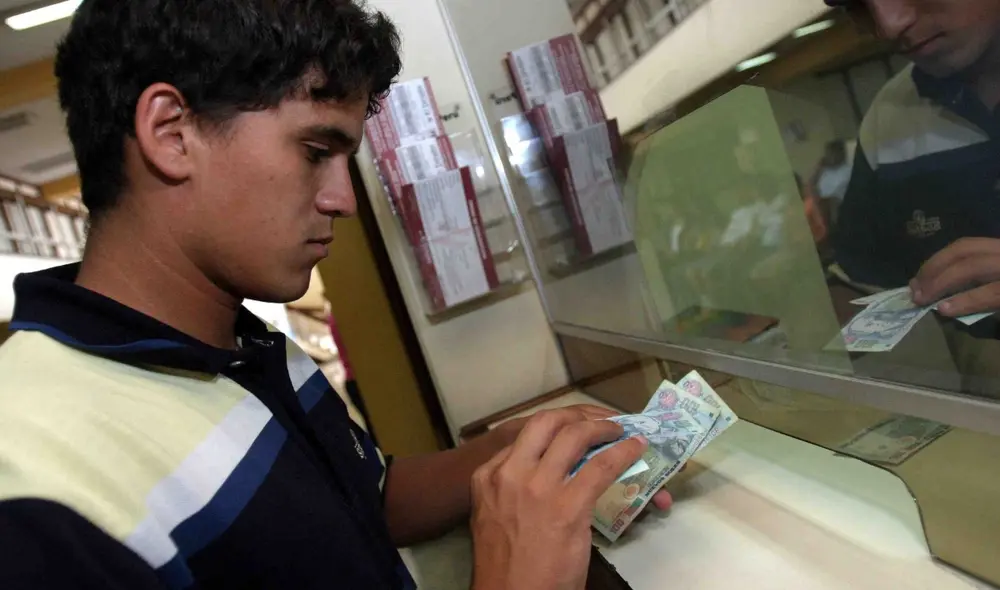 El valor de la UIT se calcula en función de una serie de elementos macroeconómicos, principalmente la inflación. Foto: Andina El valor de la UIT se calcula en función de una serie de elementos macroeconómicos, principalmente la inflación. Foto: Andina