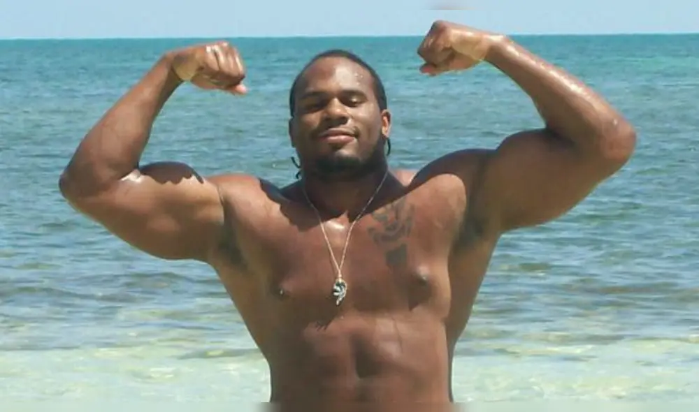 La exestrella de la WWE había desaparecido el pasado domingo, cuando nadaba junto a su hijo. (Foto: Difusión)