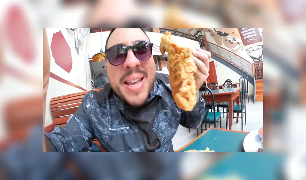 Desliza para ver los detalles de este video viral de YouTube. Foto: Captura.