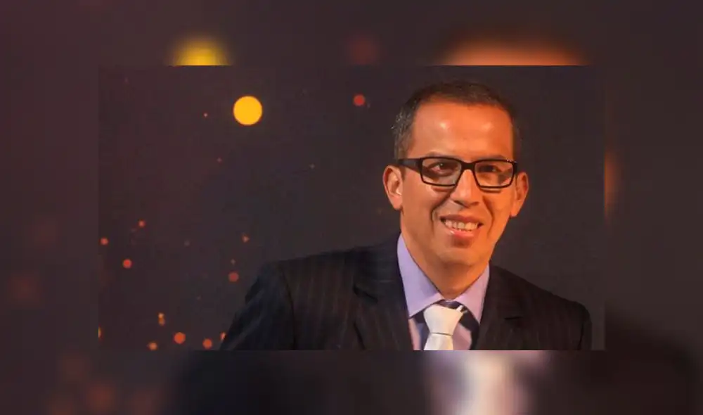 Daniel Peredo: 'Mister Chip' lamentó el fallecimiento del periodista deportivo